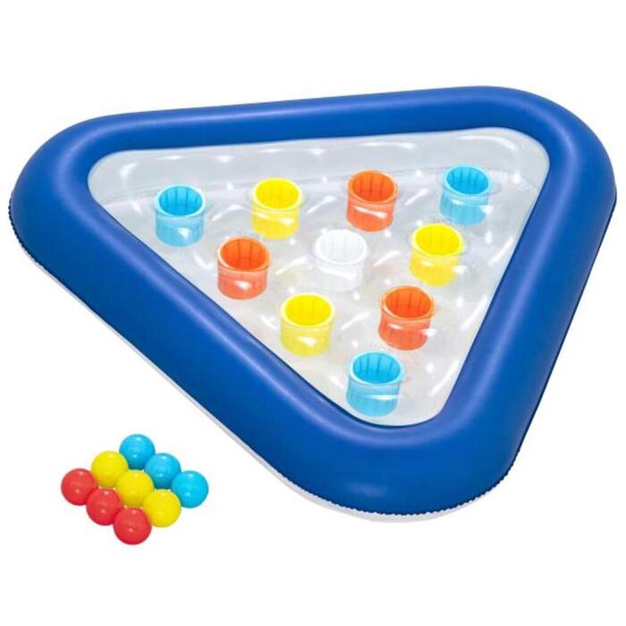 Poolspel Pong 105 x 97 cm Bestway